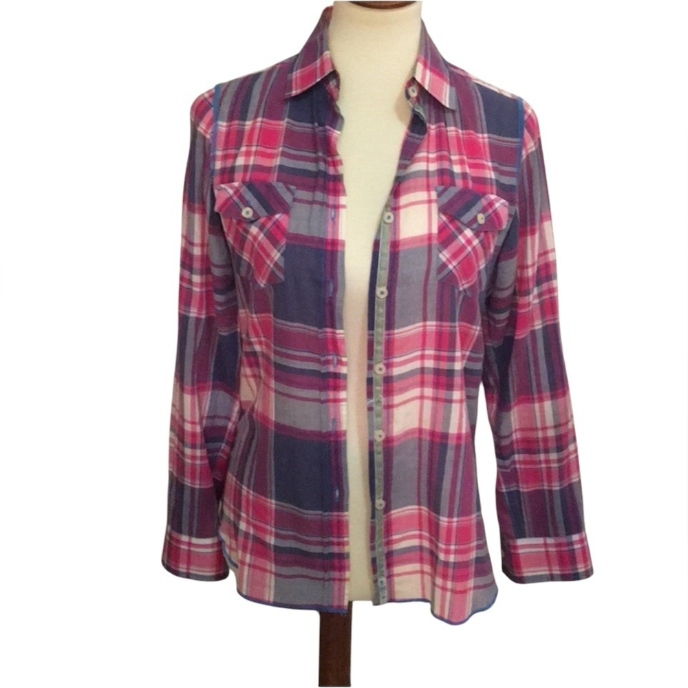Plaid Shirt